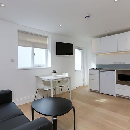 Kings Cross Serviced Apartments By Concept Apartments London Luaran gambar