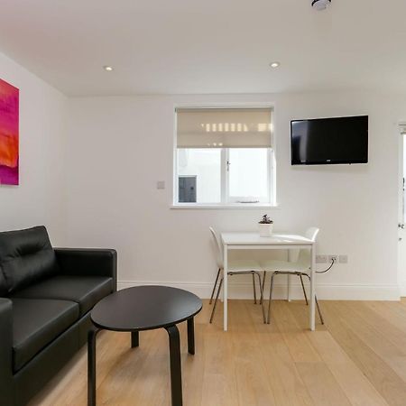 Kings Cross Serviced Apartments By Concept Apartments London Luaran gambar