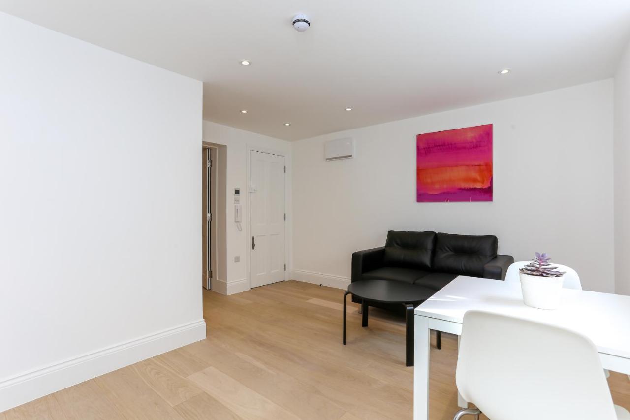 Kings Cross Serviced Apartments By Concept Apartments London Luaran gambar