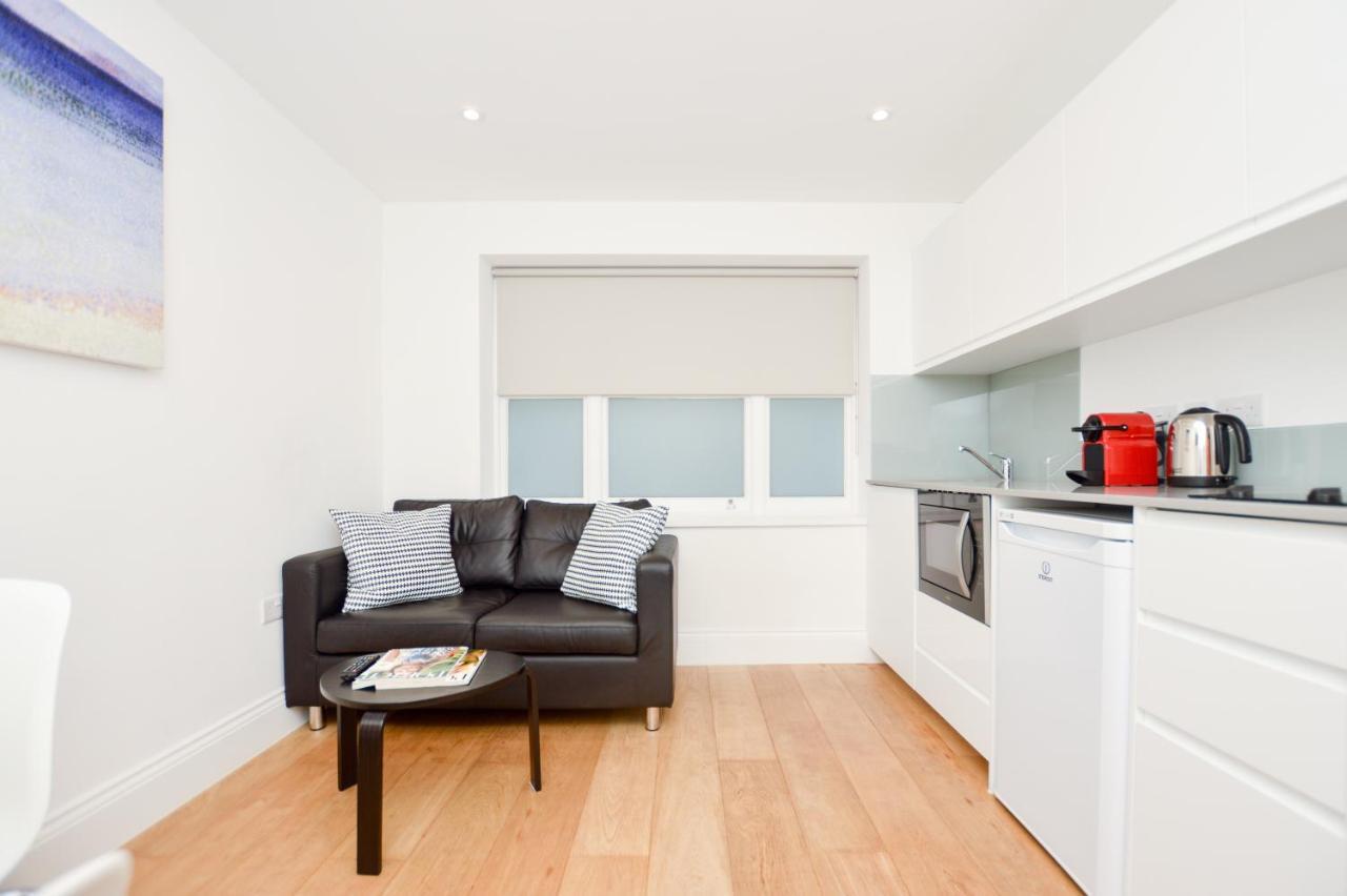 Kings Cross Serviced Apartments By Concept Apartments London Luaran gambar