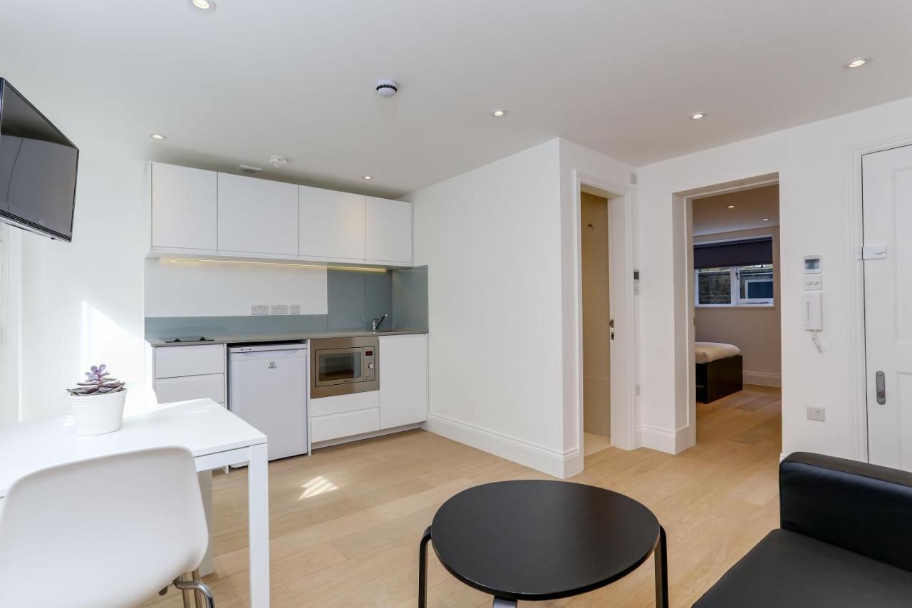 Kings Cross Serviced Apartments By Concept Apartments London Luaran gambar