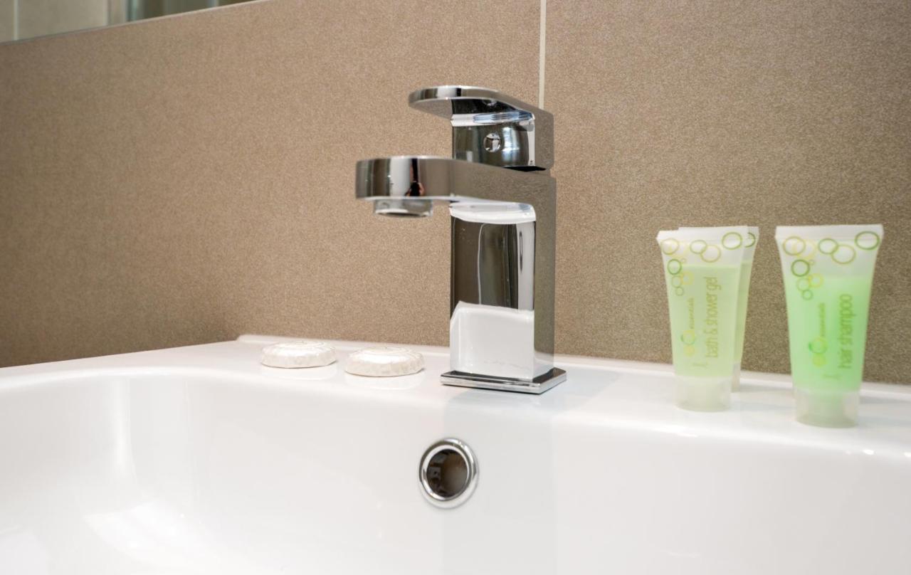 Kings Cross Serviced Apartments By Concept Apartments London Luaran gambar