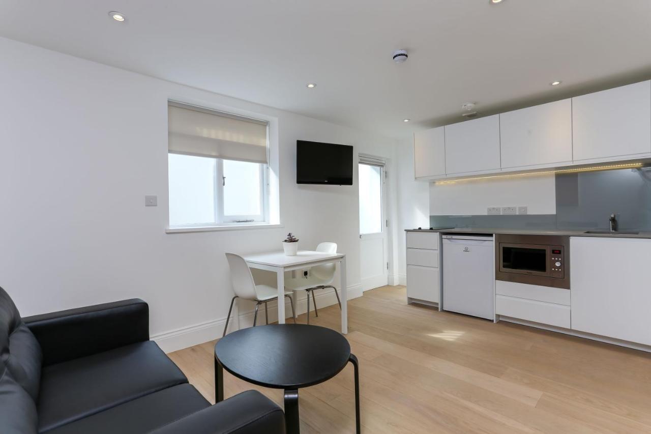 Kings Cross Serviced Apartments By Concept Apartments London Luaran gambar