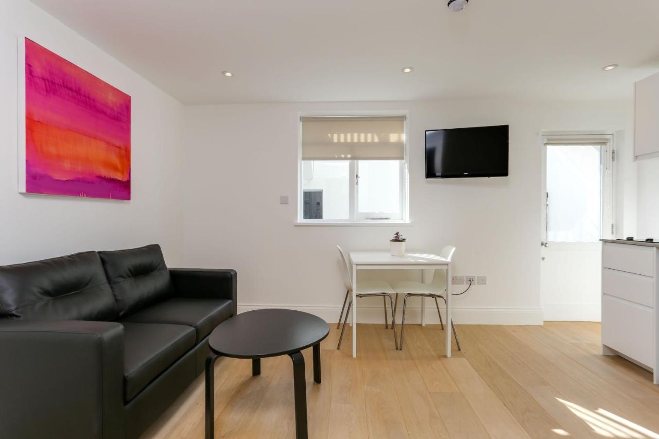 Kings Cross Serviced Apartments By Concept Apartments London Luaran gambar