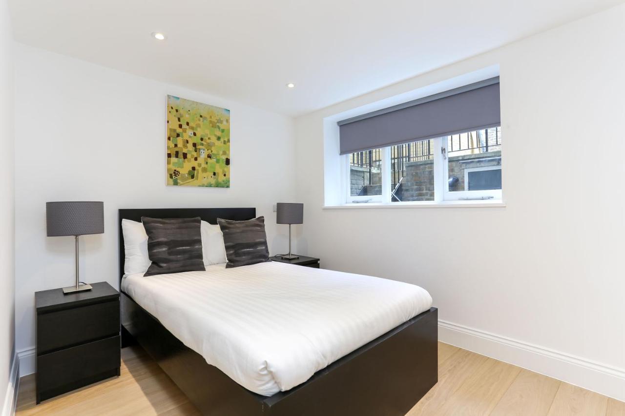 Kings Cross Serviced Apartments By Concept Apartments London Luaran gambar