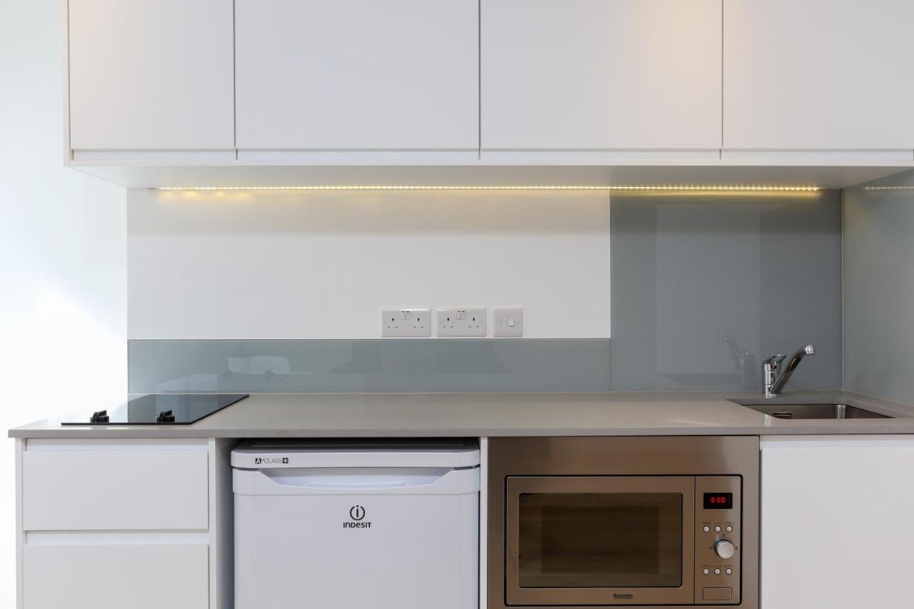 Kings Cross Serviced Apartments By Concept Apartments London Luaran gambar