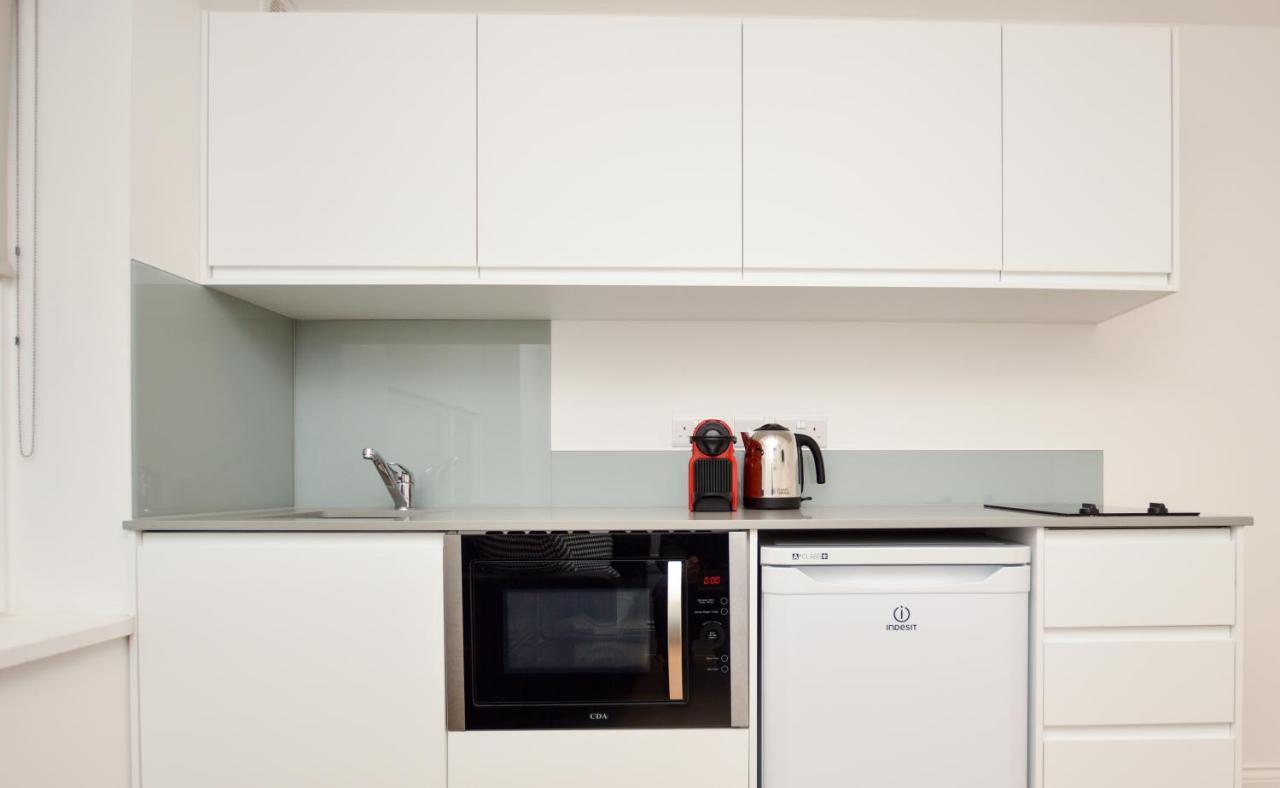 Kings Cross Serviced Apartments By Concept Apartments London Luaran gambar
