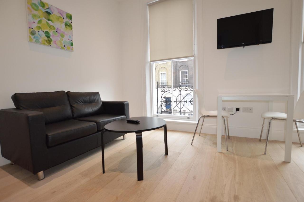 Kings Cross Serviced Apartments By Concept Apartments London Luaran gambar