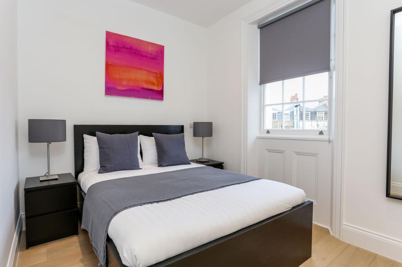 Kings Cross Serviced Apartments By Concept Apartments London Luaran gambar