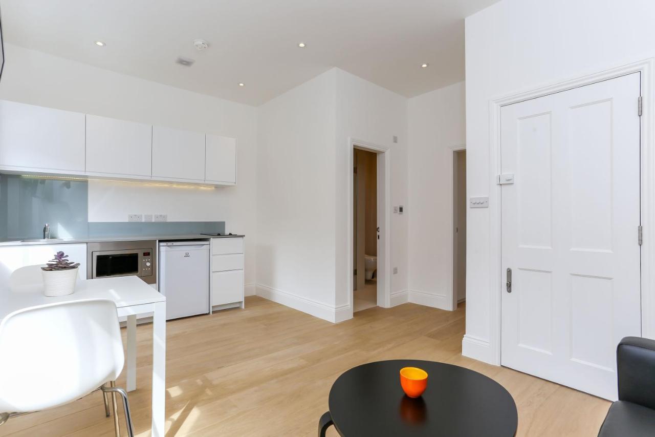 Kings Cross Serviced Apartments By Concept Apartments London Luaran gambar