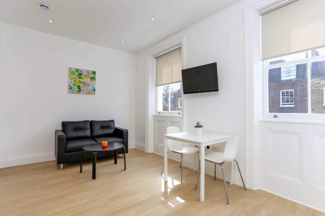 Kings Cross Serviced Apartments By Concept Apartments London Luaran gambar