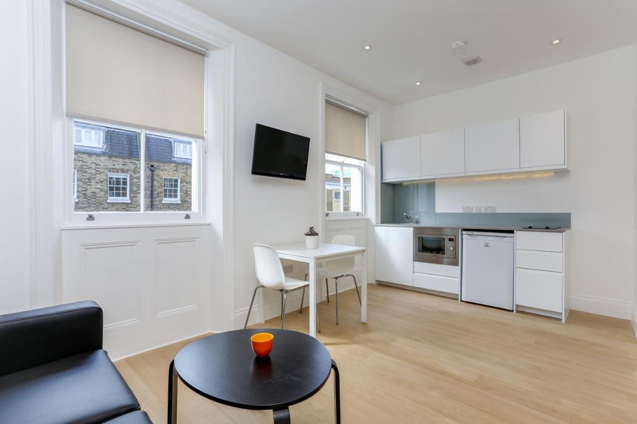 Kings Cross Serviced Apartments By Concept Apartments London Luaran gambar
