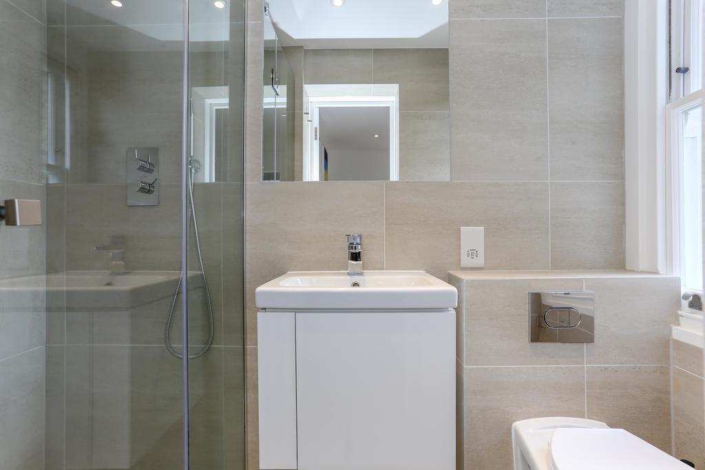Kings Cross Serviced Apartments By Concept Apartments London Luaran gambar