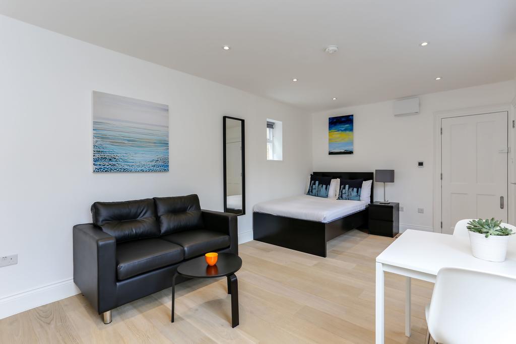 Kings Cross Serviced Apartments By Concept Apartments London Luaran gambar
