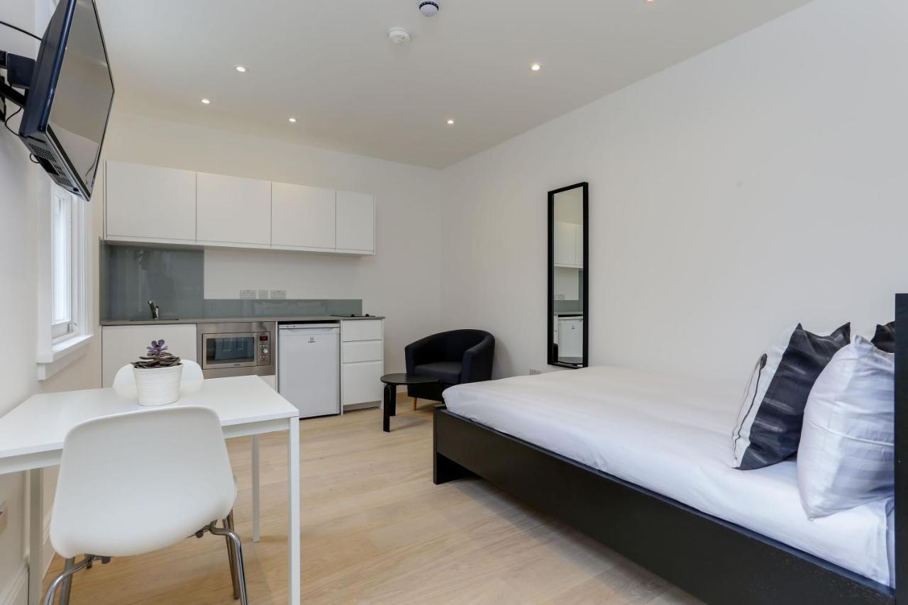 Kings Cross Serviced Apartments By Concept Apartments London Luaran gambar