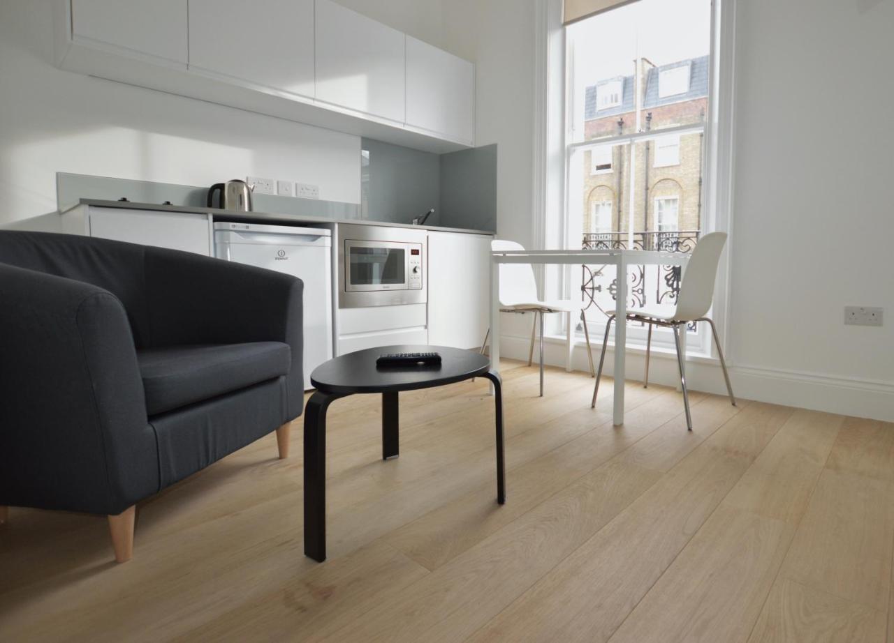 Kings Cross Serviced Apartments By Concept Apartments London Luaran gambar