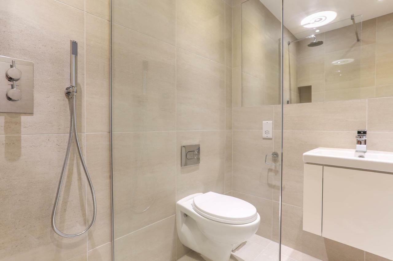 Kings Cross Serviced Apartments By Concept Apartments London Luaran gambar