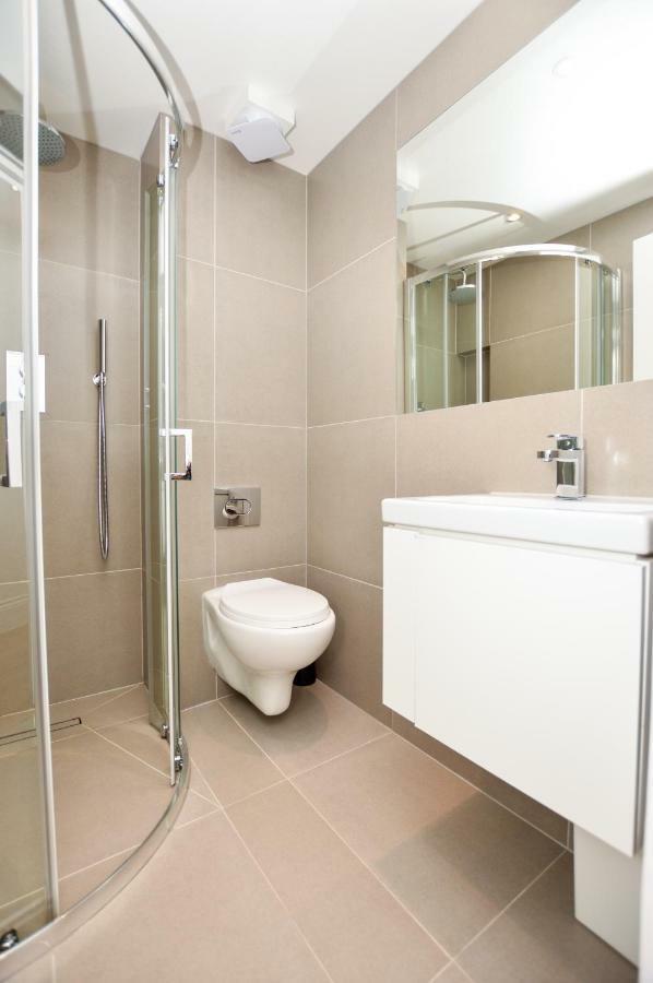 Kings Cross Serviced Apartments By Concept Apartments London Luaran gambar
