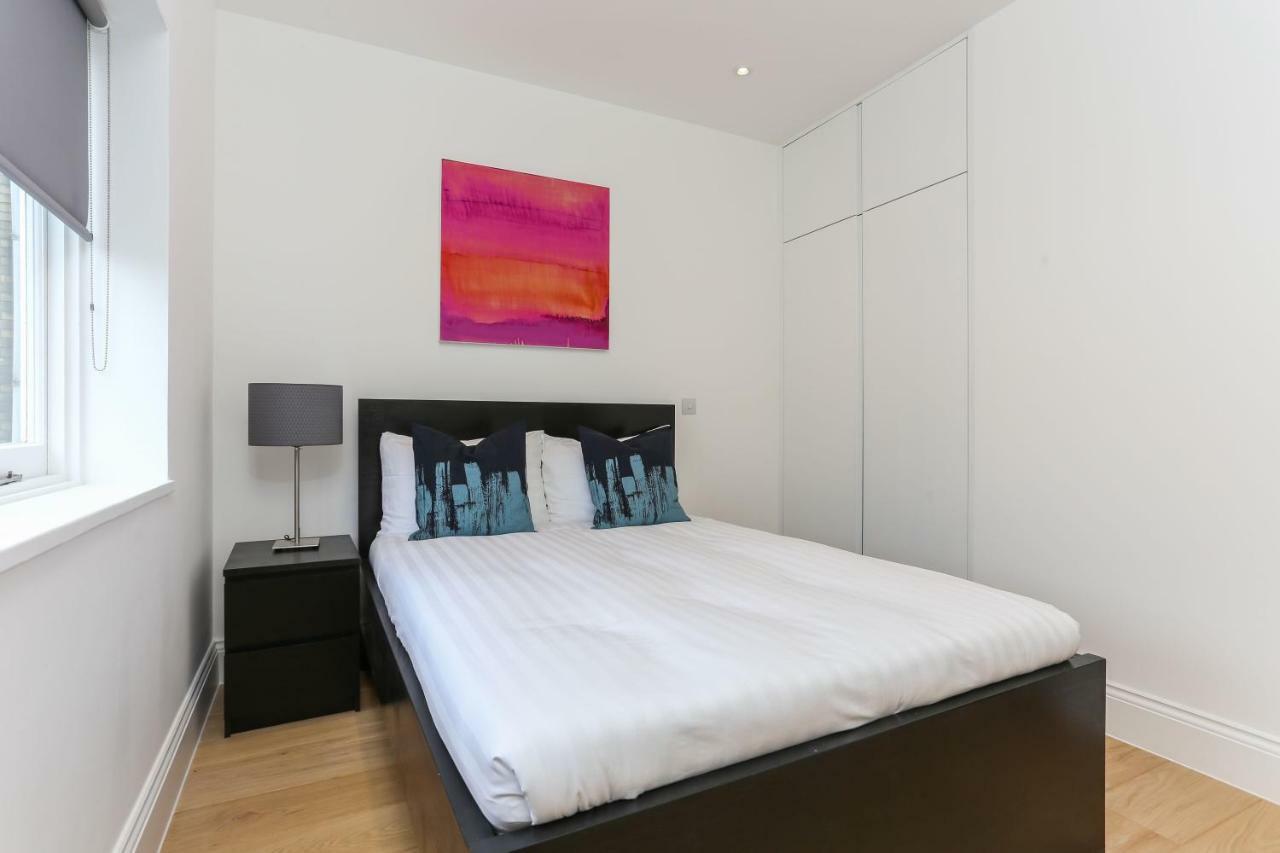 Kings Cross Serviced Apartments By Concept Apartments London Luaran gambar