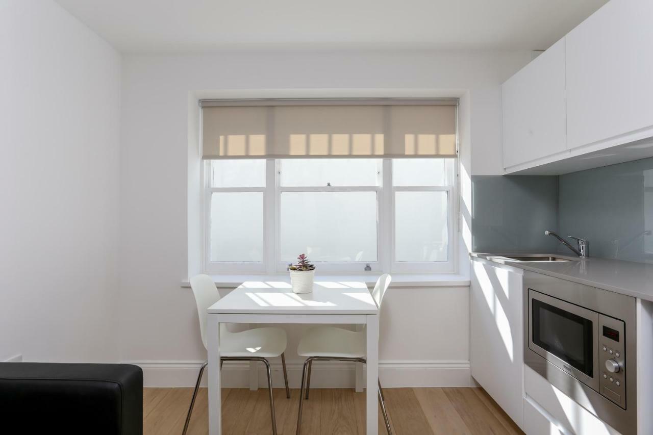 Kings Cross Serviced Apartments By Concept Apartments London Luaran gambar